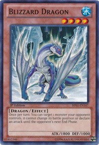 Blizzard Dragon [BP01-EN147] Common | Good Games Morley