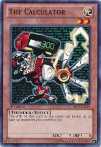 The Calculator [BP01-EN149] Common | Good Games Morley