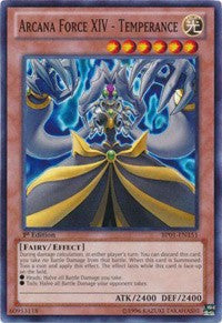 Arcana Force XIV - Temperance [BP01-EN151] Common | Good Games Morley