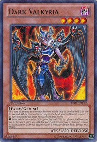 Dark Valkyria [BP01-EN152] Common | Good Games Morley