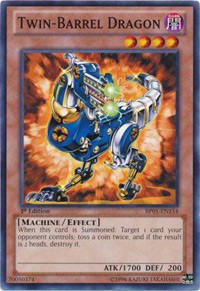 Twin-Barrel Dragon [BP01-EN154] Common | Good Games Morley