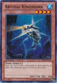 Abyssal Kingshark [BP01-EN155] Common | Good Games Morley