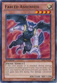Fabled Ashenveil [BP01-EN158] Common | Good Games Morley
