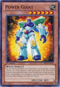 Power Giant [BP01-EN161] Common | Good Games Morley
