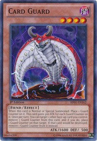 Card Guard [BP01-EN162] Common | Good Games Morley