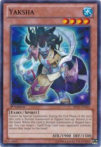 Yaksha [BP01-EN163] Common | Good Games Morley