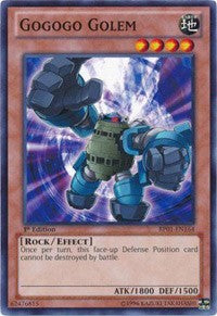 Gogogo Golem [BP01-EN164] Common | Good Games Morley