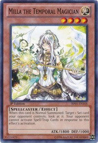 Milla the Temporal Magician [BP01-EN168] Common | Good Games Morley
