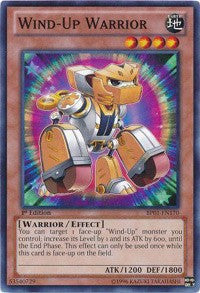 Wind-Up Warrior [BP01-EN170] Common | Good Games Morley