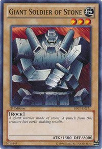 Giant Soldier of Stone [BP01-EN171] Common | Good Games Morley