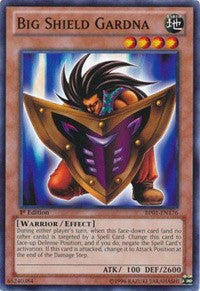 Big Shield Gardna [BP01-EN176] Common | Good Games Morley