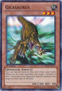 Gilasaurus [BP01-EN177] Common | Good Games Morley