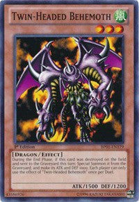Twin-Headed Behemoth [BP01-EN179] Common | Good Games Morley