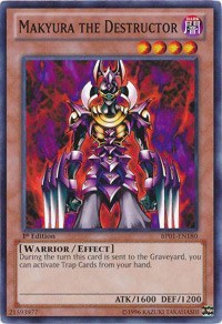 Makyura the Destructor [BP01-EN180] Common | Good Games Morley