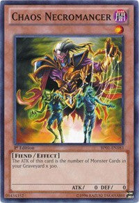 Chaos Necromancer [BP01-EN183] Common | Good Games Morley