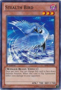 Stealth Bird [BP01-EN184] Common | Good Games Morley