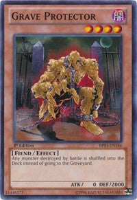Grave Protector [BP01-EN186] Common | Good Games Morley
