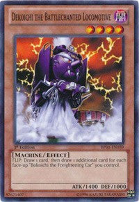 Dekoichi the Battlechanted Locomotive [BP01-EN189] Common | Good Games Morley