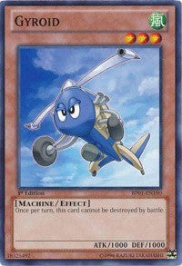 Gyroid [BP01-EN190] Common | Good Games Morley