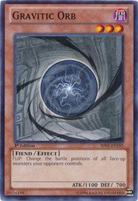 Gravitic Orb [BP01-EN192] Common | Good Games Morley