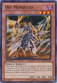 Des Mosquito [BP01-EN194] Common | Good Games Morley