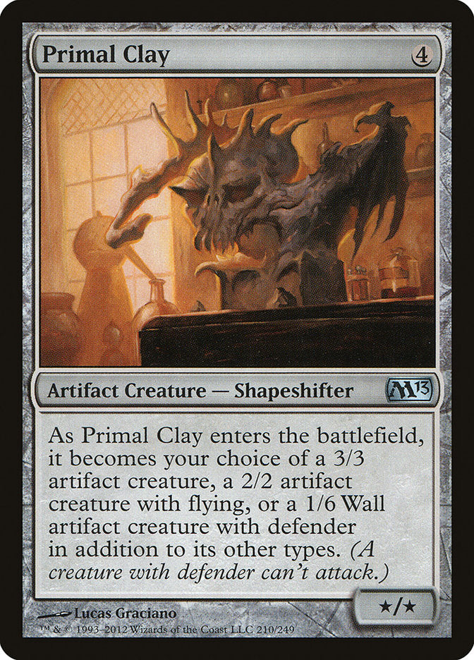 Primal Clay [Magic 2013] | Good Games Morley