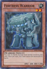 Fortress Warrior [BP01-EN206] Common | Good Games Morley