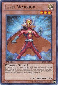 Level Warrior [BP01-EN208] Common | Good Games Morley