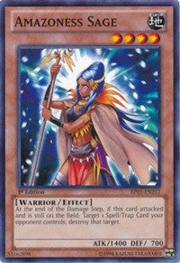 Amazoness Sage [BP01-EN212] Common | Good Games Morley