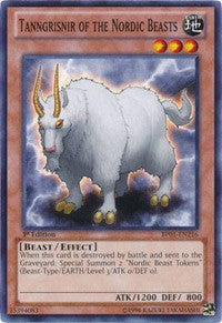 Tanngrisnir of the Nordic Beasts [BP01-EN216] Common | Good Games Morley