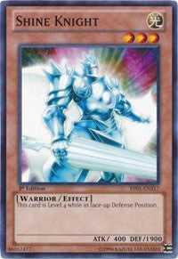 Shine Knight [BP01-EN217] Common | Good Games Morley