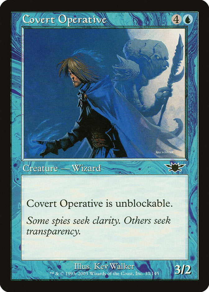 Covert Operative [Legions] | Good Games Morley