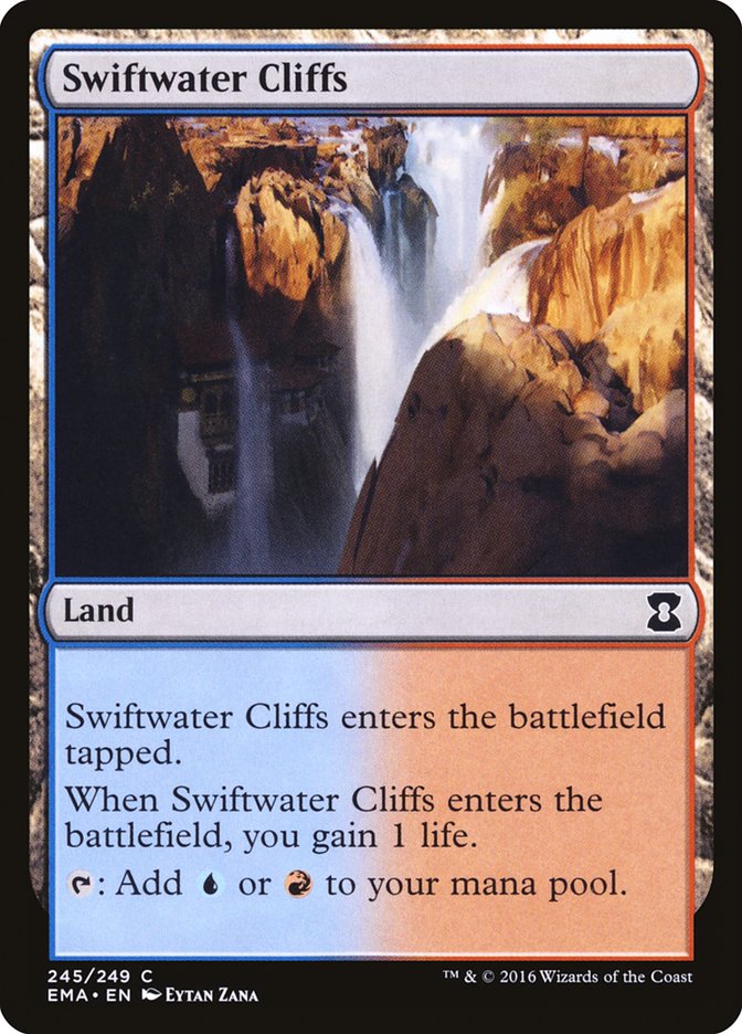 Swiftwater Cliffs [Eternal Masters] | Good Games Morley