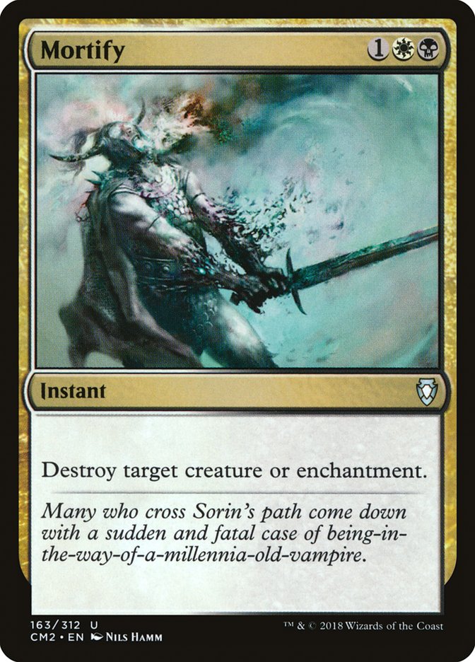 Mortify [Commander Anthology Volume II] | Good Games Morley