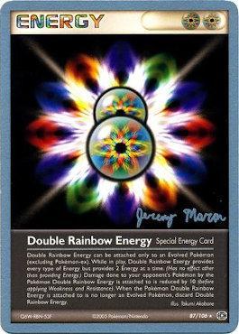 Double Rainbow Energy (87/106) (Queendom - Jeremy Maron) [World Championships 2005] | Good Games Morley