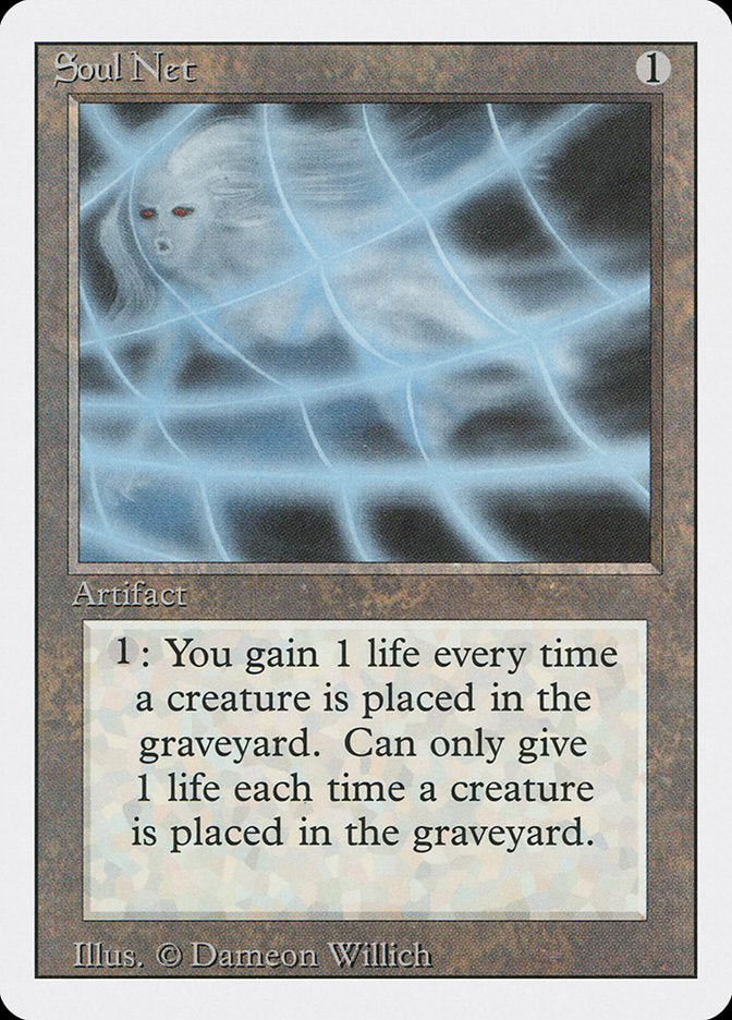 Soul Net [Revised Edition] | Good Games Morley