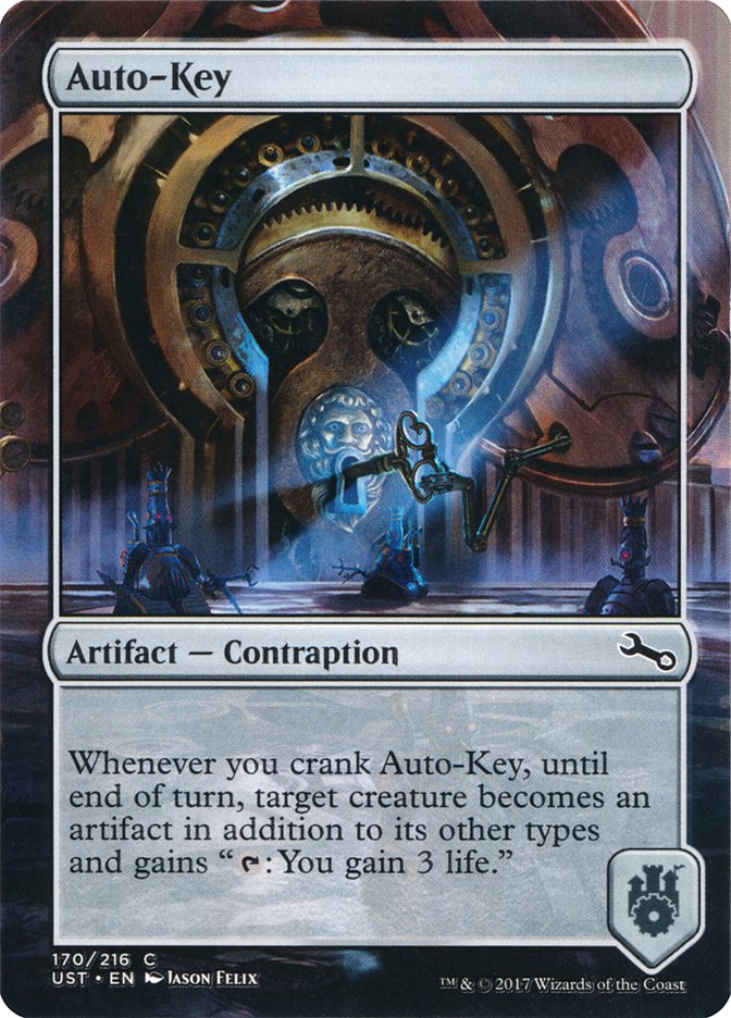 Auto-Key [Unstable] | Good Games Morley