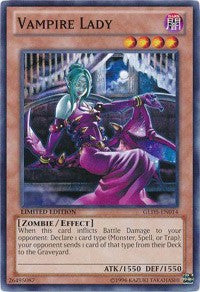 Vampire Lady [GLD5-EN014] Common | Good Games Morley