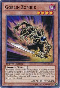 Goblin Zombie [GLD5-EN021] Common | Good Games Morley