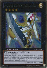 Number 39: Utopia [GLD5-EN036] Gold Rare | Good Games Morley