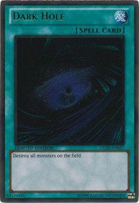 Dark Hole [GLD5-EN037] Gold Rare | Good Games Morley