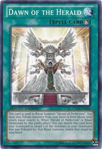 Dawn of the Herald [GLD5-EN044] Common | Good Games Morley