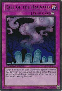 Call of the Haunted [GLD5-EN046] Gold Rare | Good Games Morley
