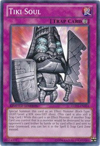 Tiki Soul [GLD5-EN054] Common | Good Games Morley