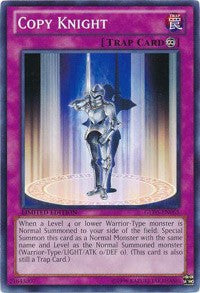 Copy Knight [GLD5-EN055] Common | Good Games Morley
