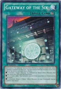 Gateway of the Six [SDWA-EN029] Common | Good Games Morley