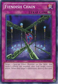 Fiendish Chain [SDWA-EN036] Common | Good Games Morley