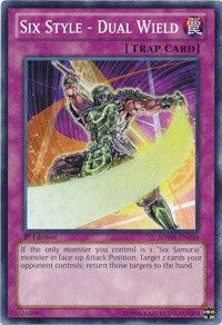 Six Style - Dual Wield [SDWA-EN040] Common | Good Games Morley