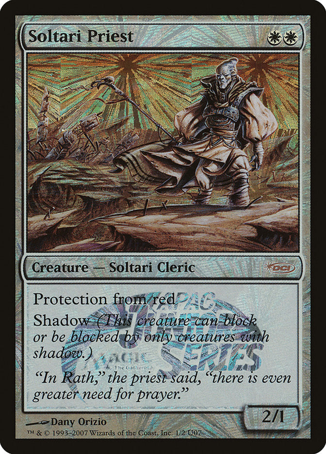 Soltari Priest [Junior APAC Series] | Good Games Morley
