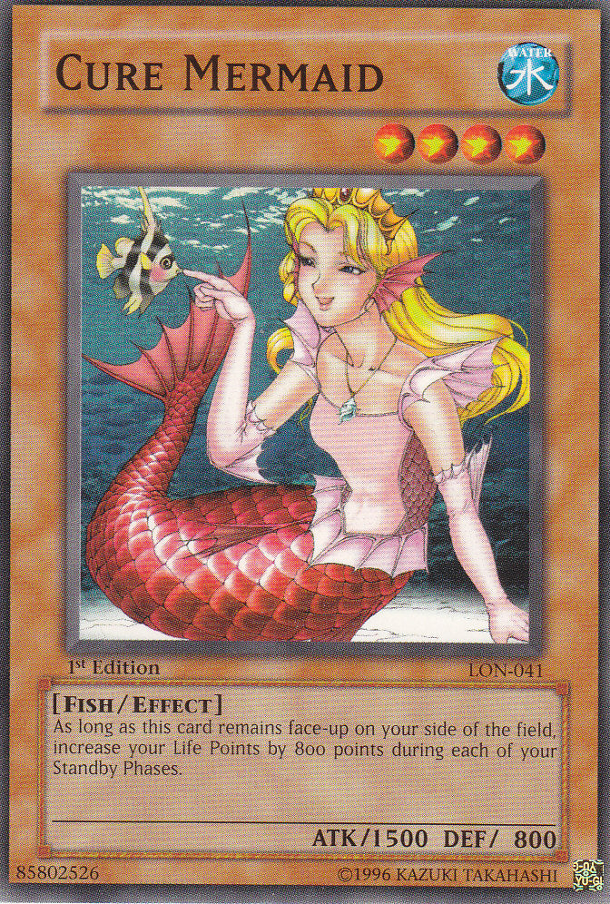 Cure Mermaid [LON-041] Common | Good Games Morley